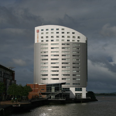 Clarion Hotel by Kjetil Balog