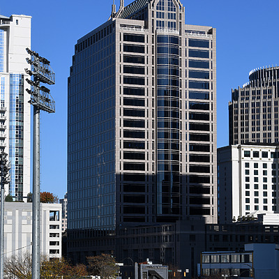 Carillon Tower by John W. Cahill