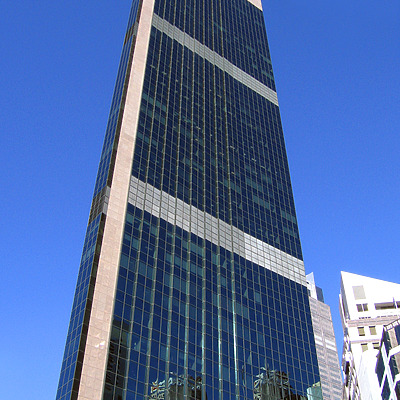 Gateway Plaza by Wilson Ling