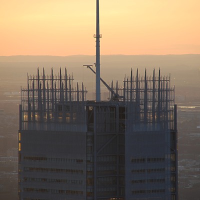 New York Times Tower by Huopa