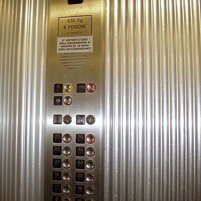 Piazza Matteotti by Edoardo Marchetti