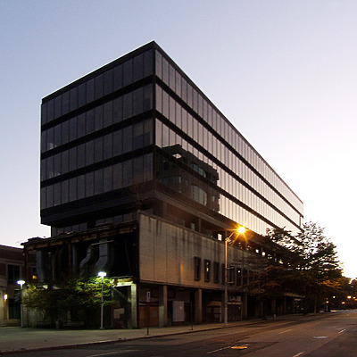 333 State Street by John Cahill