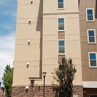 The District at Campus West Building 3 by Brian LoBue