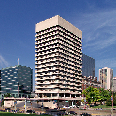 KMOV Gateway Tower by Ryan Hildebrand