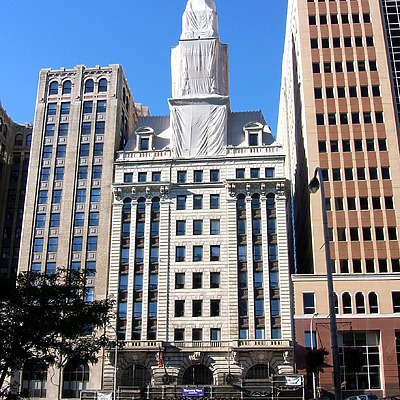 100 State Street by John Cahill