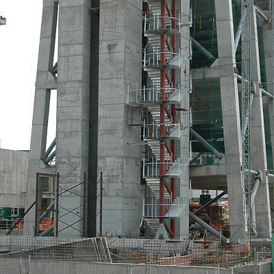 Hesperia Tower by David Guija