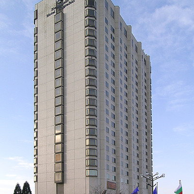 Kempinski Hotel Zografski by Kaloian