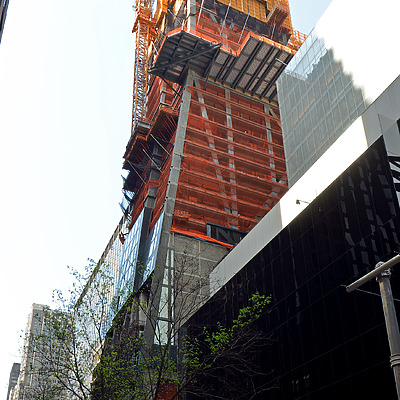 53 West 53rd by John W. Cahill