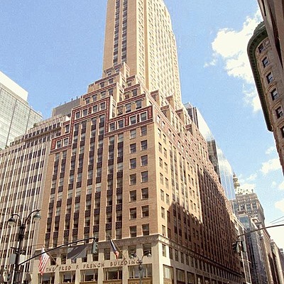 Fred F. French Building by Scott Murphy