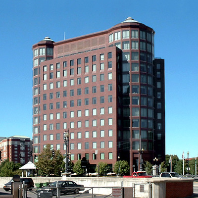 One Citizens Plaza by John Cahill