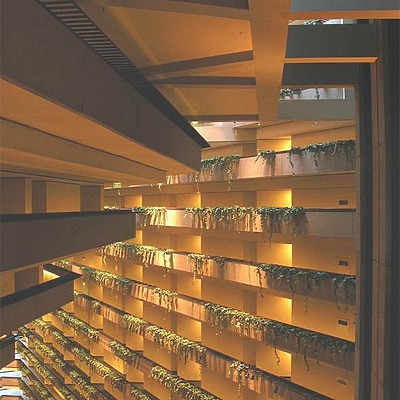 Hyatt Regency San Francisco by Jim Schwartz