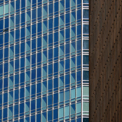 Trump International Hotel & Tower by B. Victor Adams
