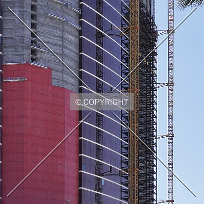 Resorts World Las Vegas by Nephilim