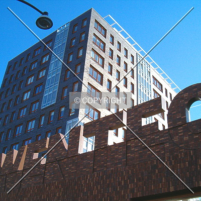 Twentec Residentie by René Hogendijk