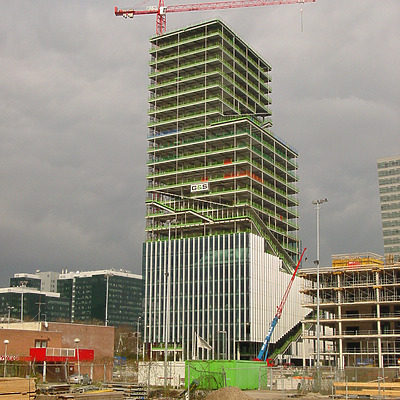 Viñoly by Michiel van Dijk
