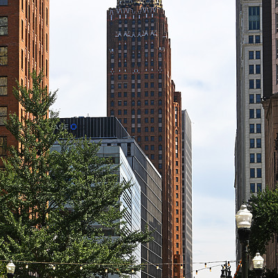 Guardian Building by John W. Cahill