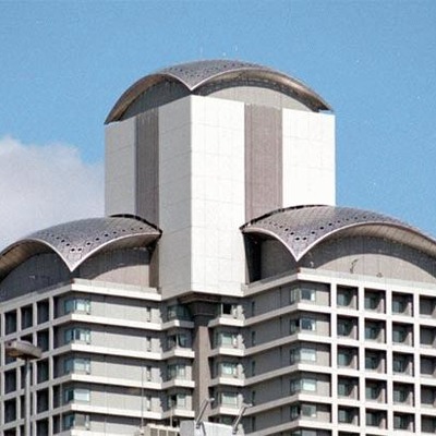 HERBIS Osaka by Scott Murphy