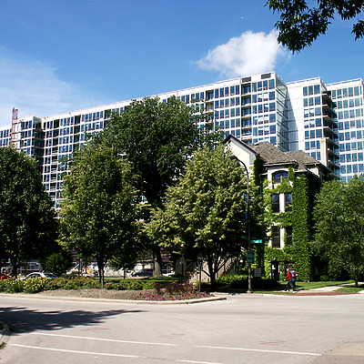 Optima Horizons by Daniel Kieckhefer