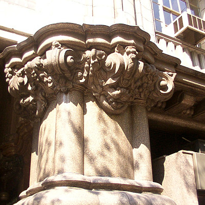Palacio Barolo by Daniel Kieckhefer