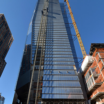 10 Hudson Yards by John W. Cahill