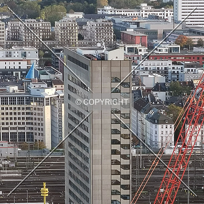 Bürohochhaus Commerzbank Trading Center by Nephilim