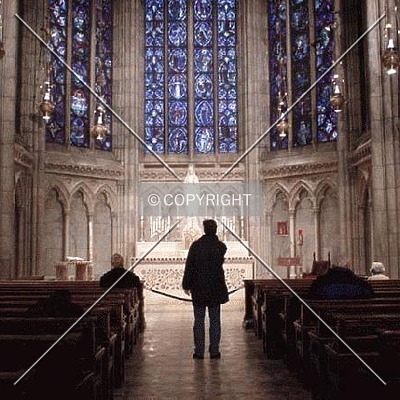 St. Patrick's Cathedral by Nephilim