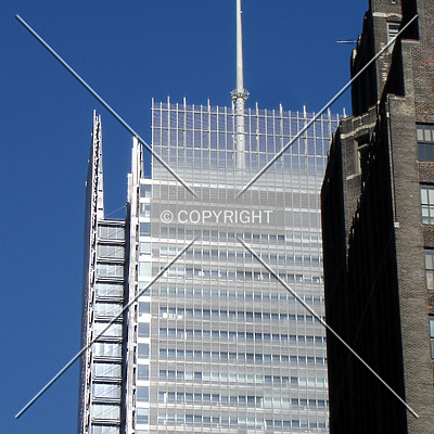 New York Times Tower by Royce Douglas