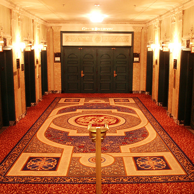 InterContinental Chicago Hotel by Daniel Kieckhefer