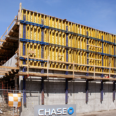 Winthrop Club by Daniel Kieckhefer