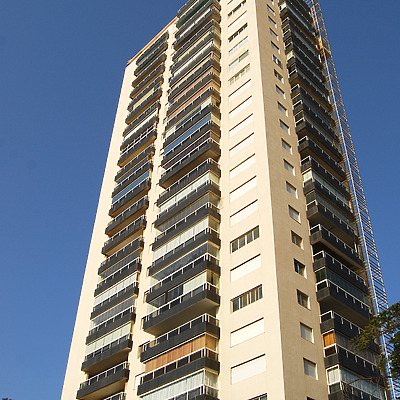 Rizk Tower by Nareg Karamanoukian