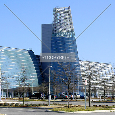 Virginia Beach Convention Center by Chris Patriarca