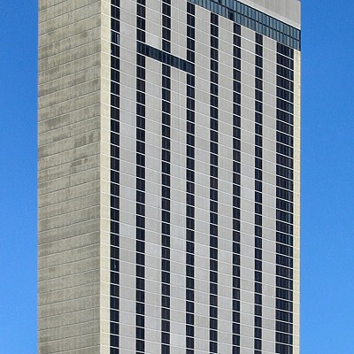 Sheraton New Orleans by James Peacock