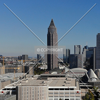 MesseTurm by Nephilim
