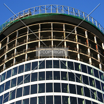 The Rotunda by Neil Nickolds