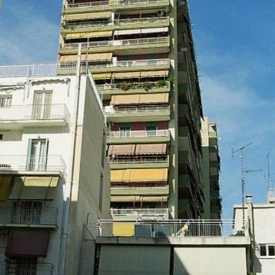 East Tower, Aghios Nikolaos Acharnon by Gregory Maloukos