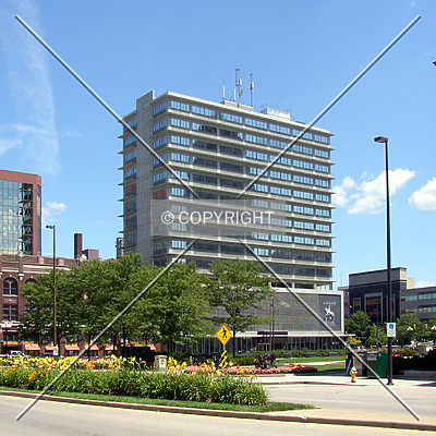 Anthony Wayne Building by Chris Patriarca