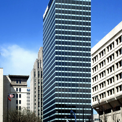 Winston Tower by John Cahill