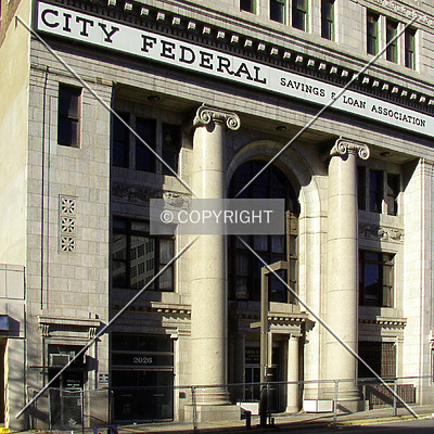 City Federal Building by Chris Patriarca
