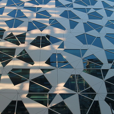 Deloitte-huset by Kjetil Balog