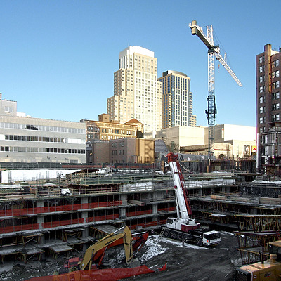 The Residences at the Ritz-Carlton, Westchester - South Tower by John Cahill