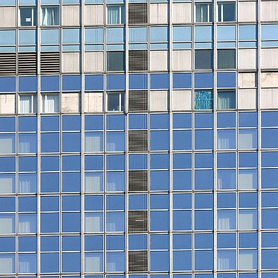 Park Inn Berlin Alexanderplatz by Michiel van Dijk