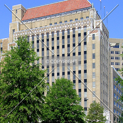 Alabama Power Building by Chris Patriarca