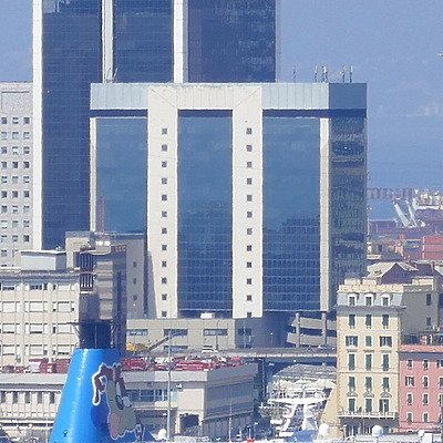 Torre Francia by Judikaël Ninon