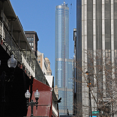Trump International Hotel & Tower by Shawn Ursini