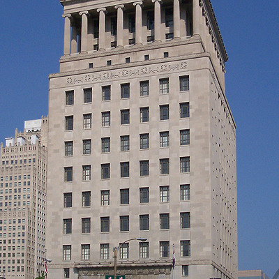 Civil Courts Building by Ryan Hildebrand
