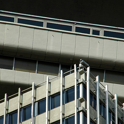 Edificio Colón by John Bek