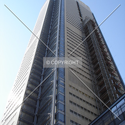 New York Times Tower by Royce Douglas