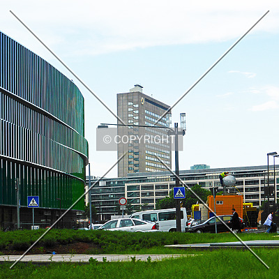 Bürohochhaus Commerzbank Trading Center by Nephilim