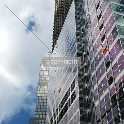 Goldman Sachs Headquarters by Royce Douglas