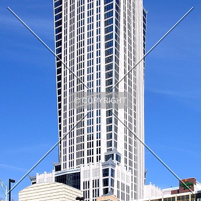Hearst Tower by Chris Patriarca